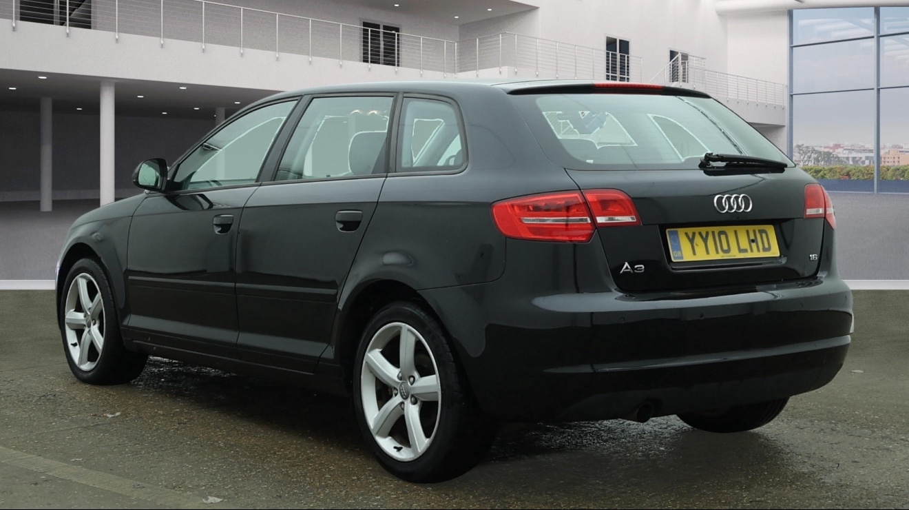 Vehicle 3