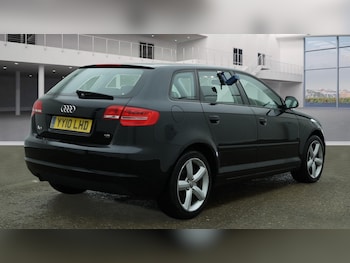 Used Audi A3 2010 for sale - 75970061: Photo