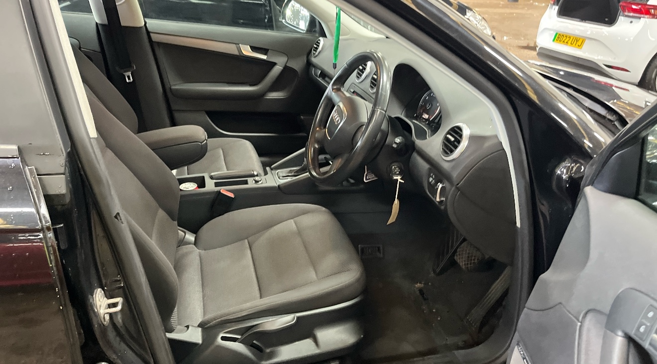 Vehicle 9