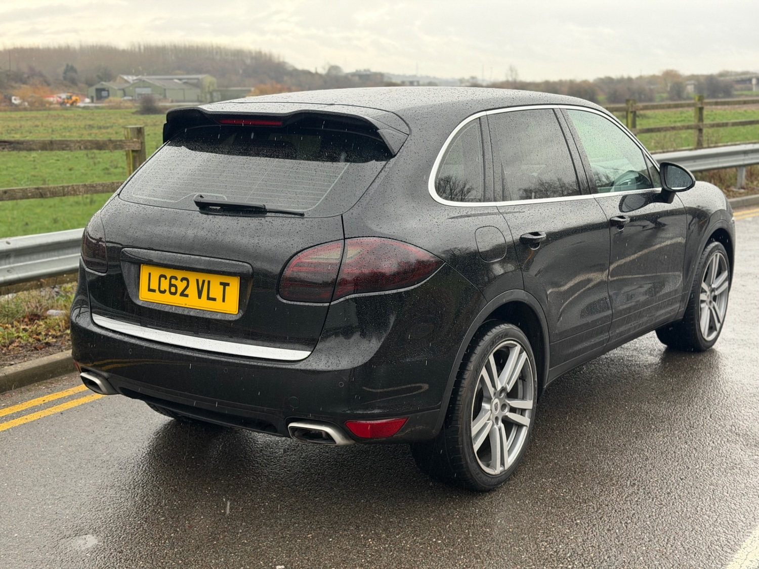 Used Porsche Cayenne 2012 for sale - 76947181: Photo 13