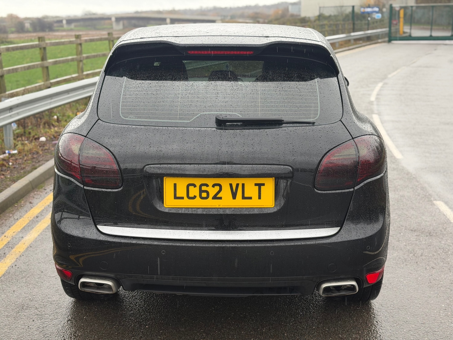 Used Porsche Cayenne 2012 for sale - 76947181: Photo 14