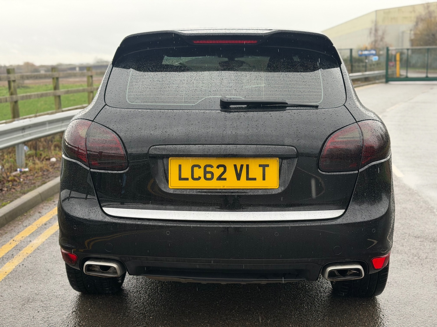 Used Porsche Cayenne 2012 for sale - 76947181: Photo 15