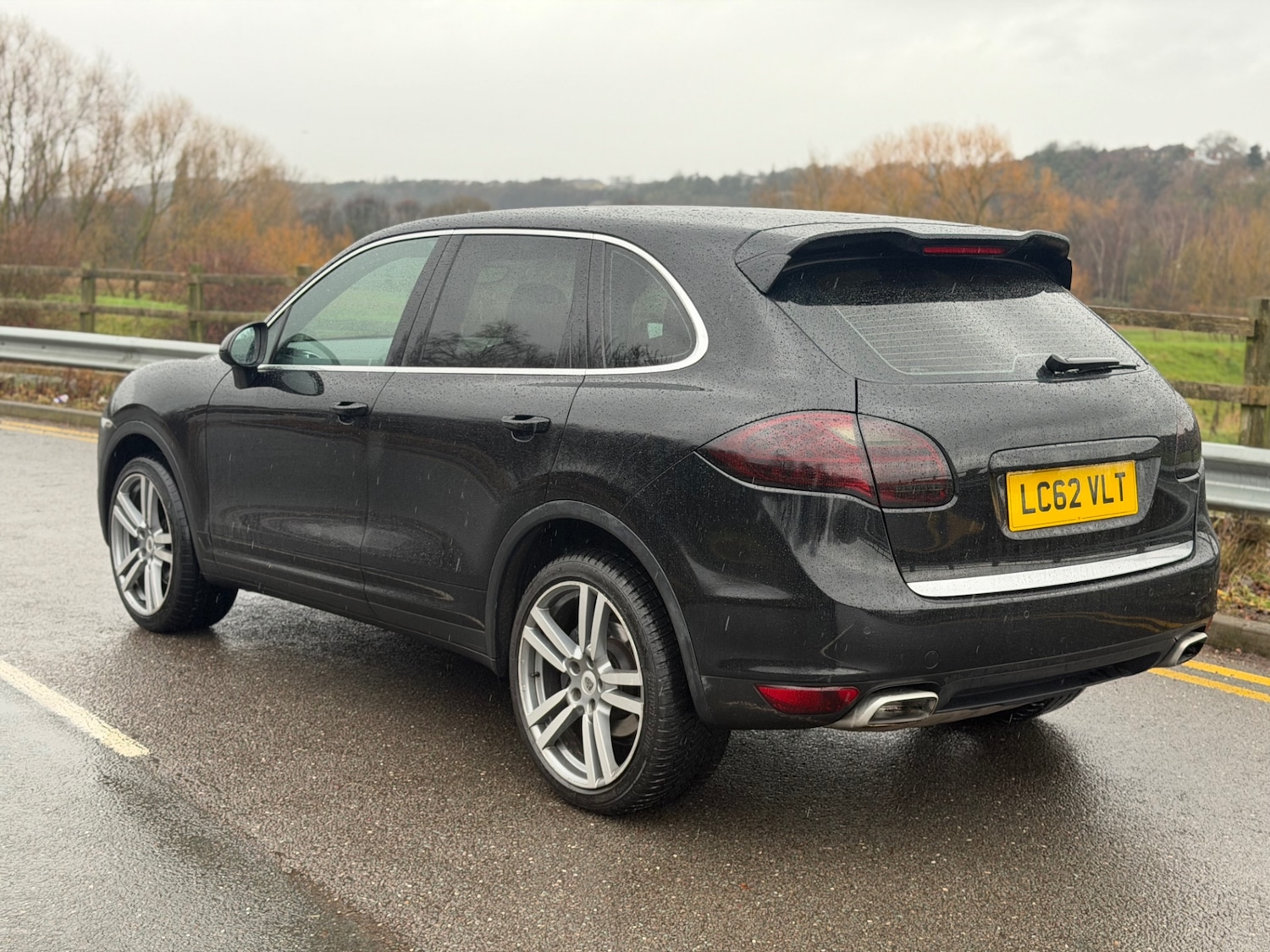 Used Porsche Cayenne 2012 for sale - 76947181: Photo 16
