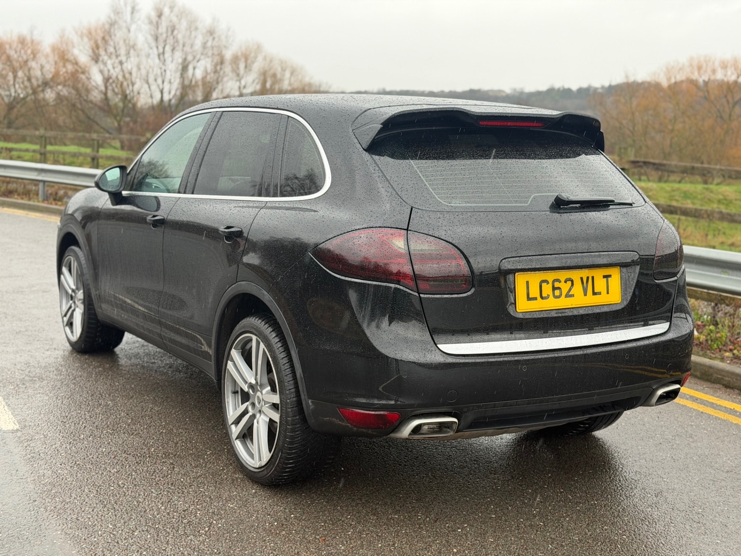 Used Porsche Cayenne 2012 for sale - 76947181: Photo 17