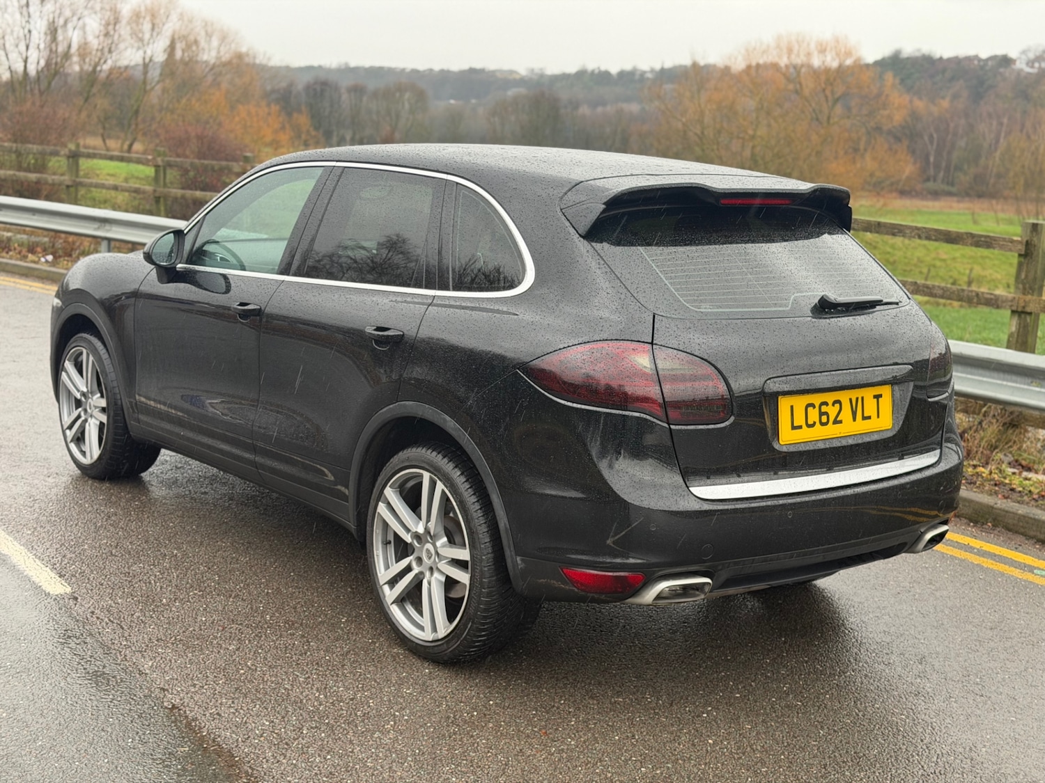 Used Porsche Cayenne 2012 for sale - 76947181: Photo 18