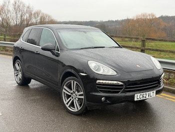 Porsche Cayenne feature image