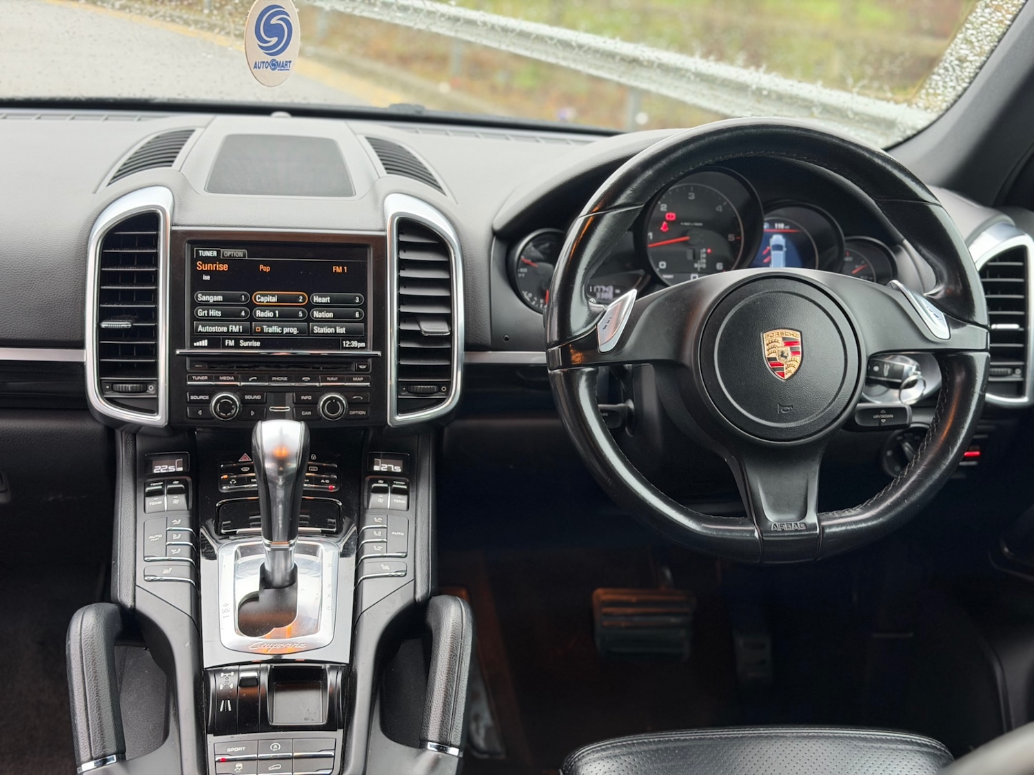 Used Porsche Cayenne 2012 for sale - 76947181: Photo 21