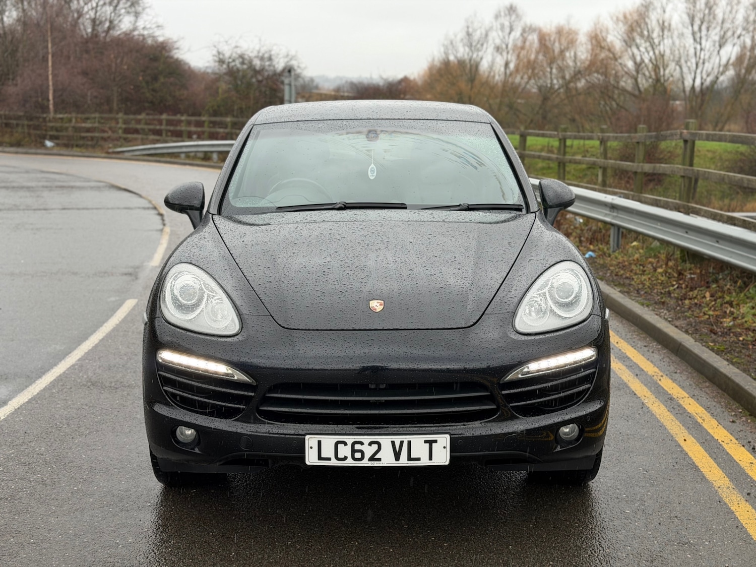 Used Porsche Cayenne 2012 for sale - 76947181: Photo 4
