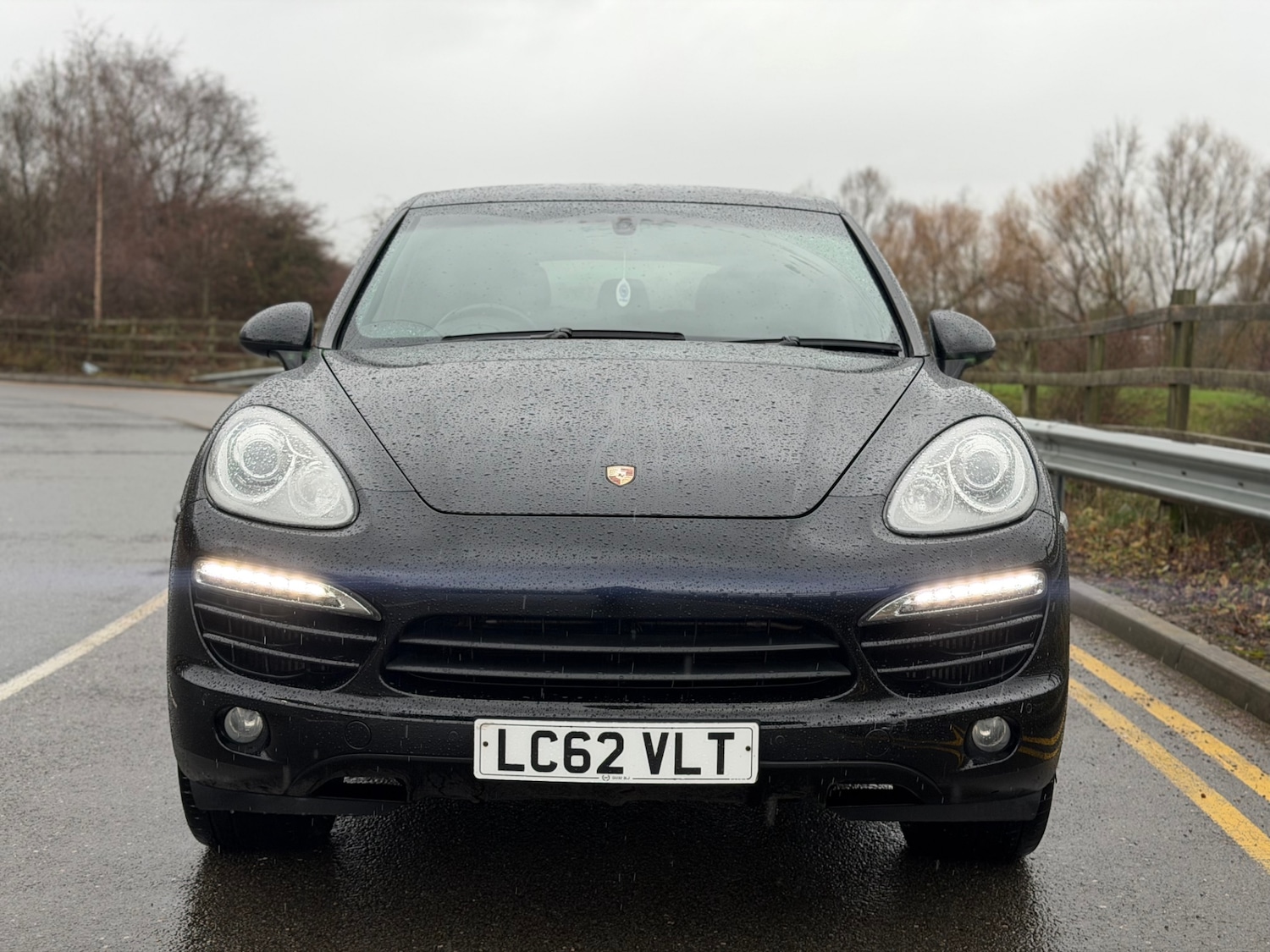 Used Porsche Cayenne 2012 for sale - 76947181: Photo 5