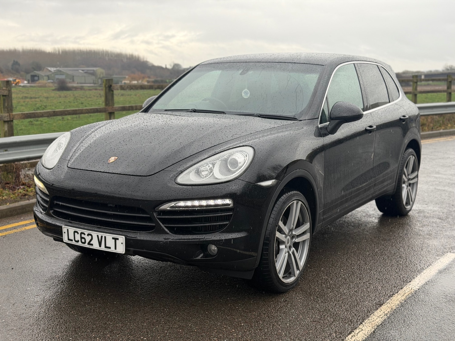 Used Porsche Cayenne 2012 for sale - 76947181: Photo 7