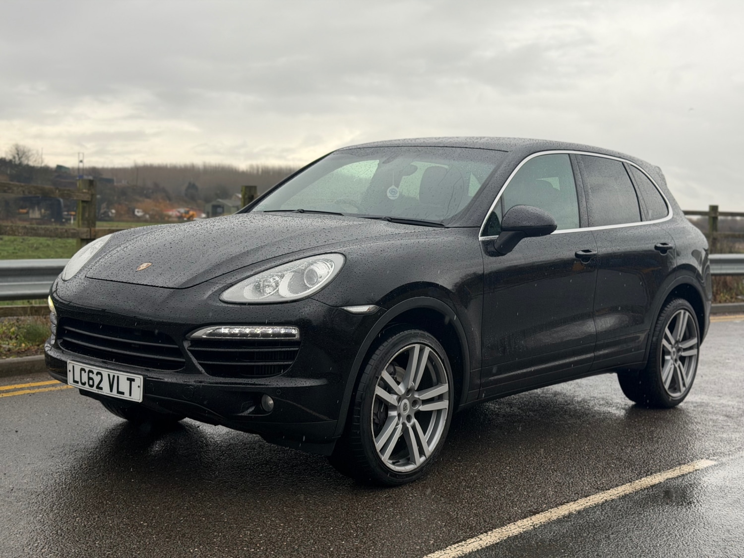 Used Porsche Cayenne 2012 for sale - 76947181: Photo 8