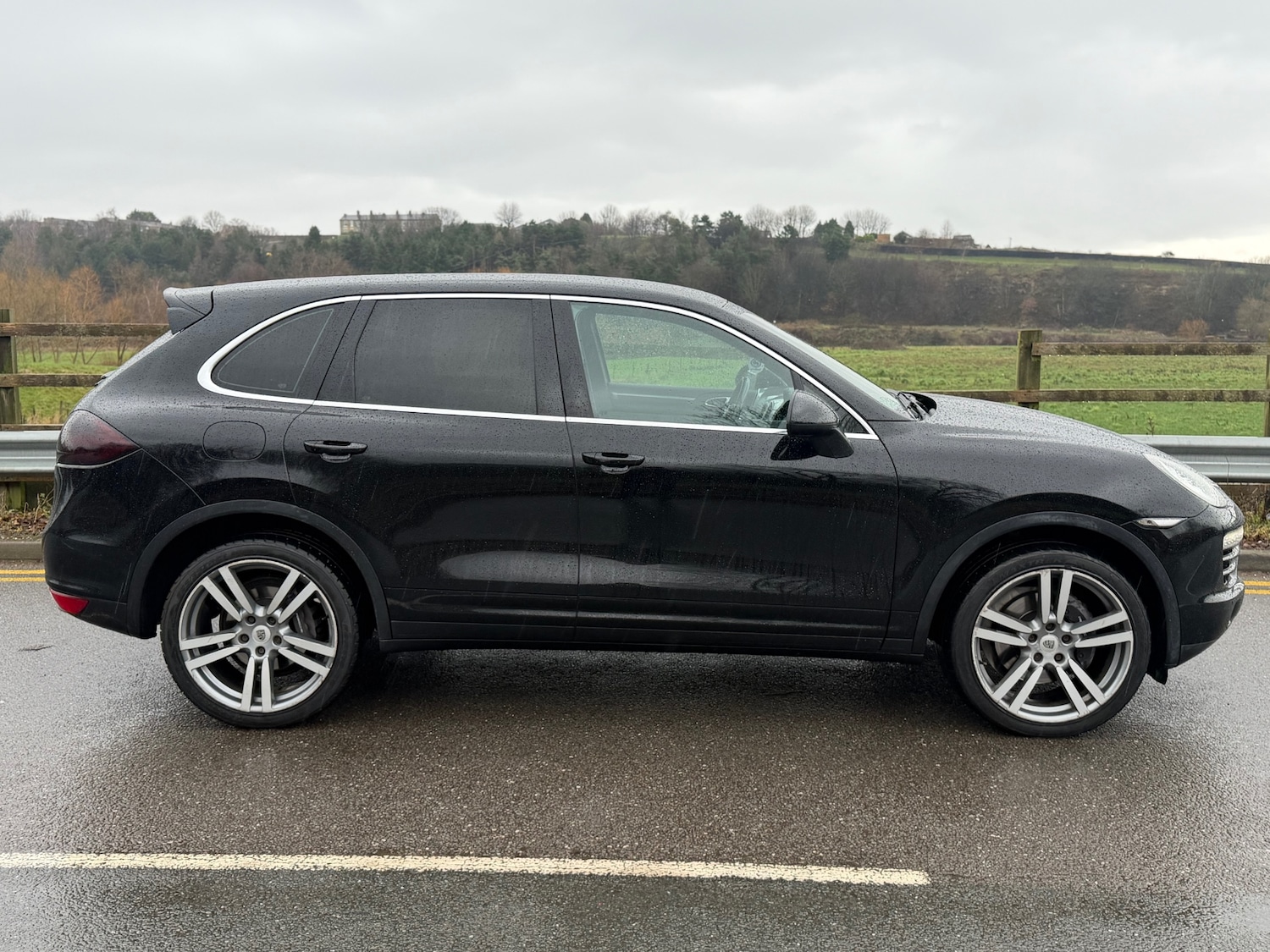 Used Porsche Cayenne 2012 for sale - 76947181: Photo 9