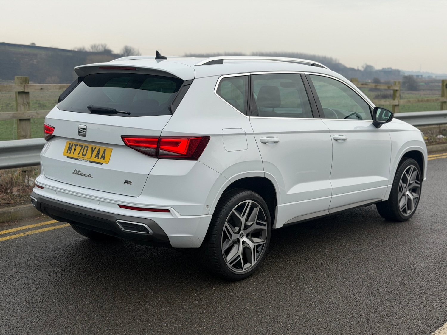 Used SEAT Ateca 2020 for sale - 77137019: Photo 12