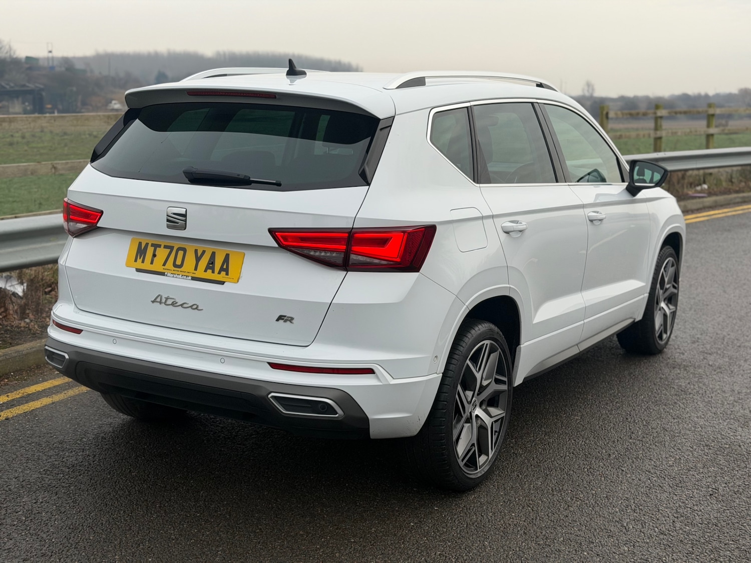 Used SEAT Ateca 2020 for sale - 77137019: Photo 13