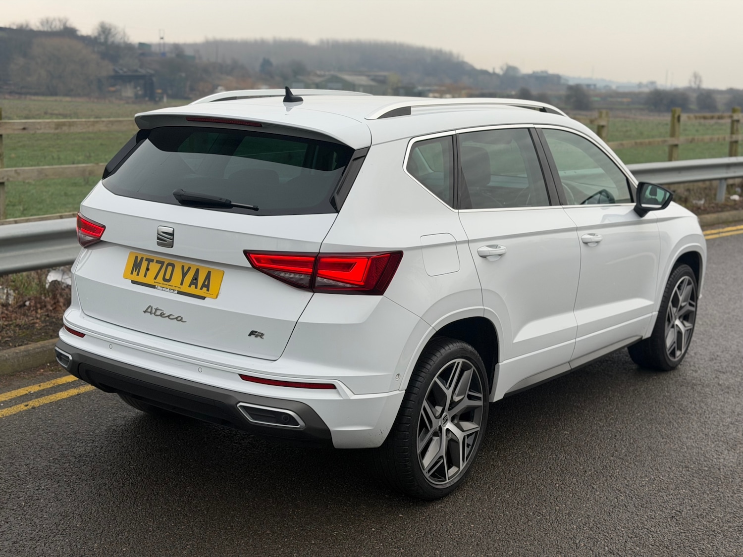 Used SEAT Ateca 2020 for sale - 77137019: Photo 14