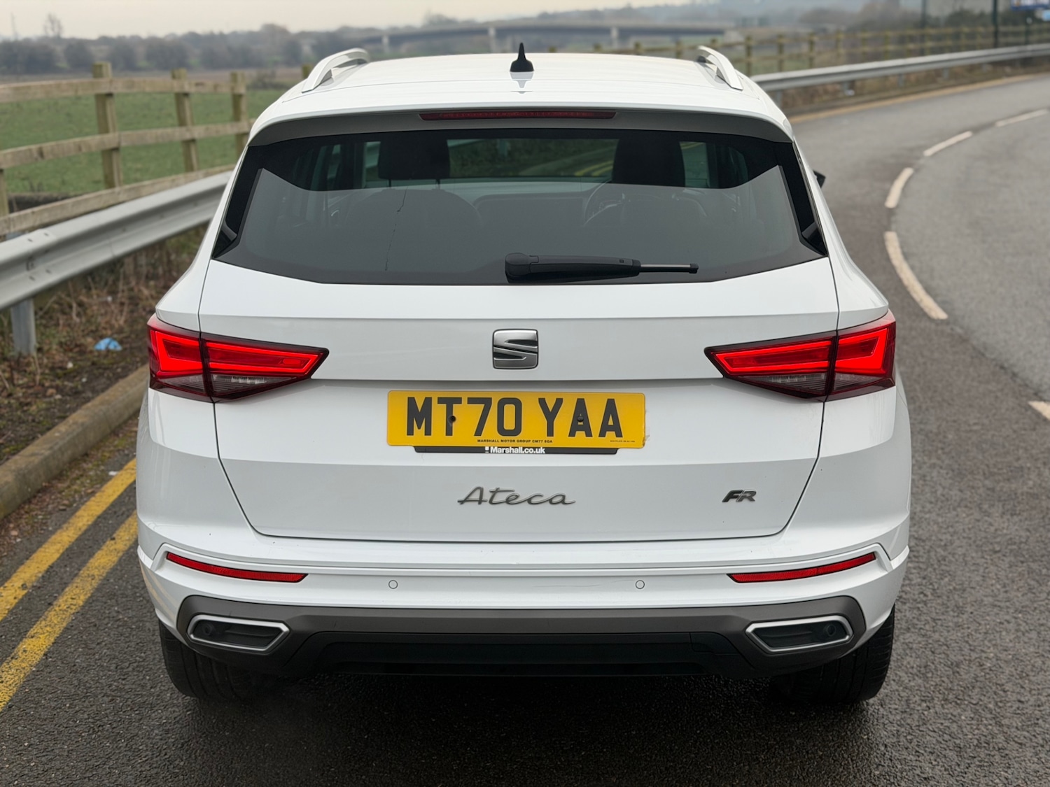 Used SEAT Ateca 2020 for sale - 77137019: Photo 15