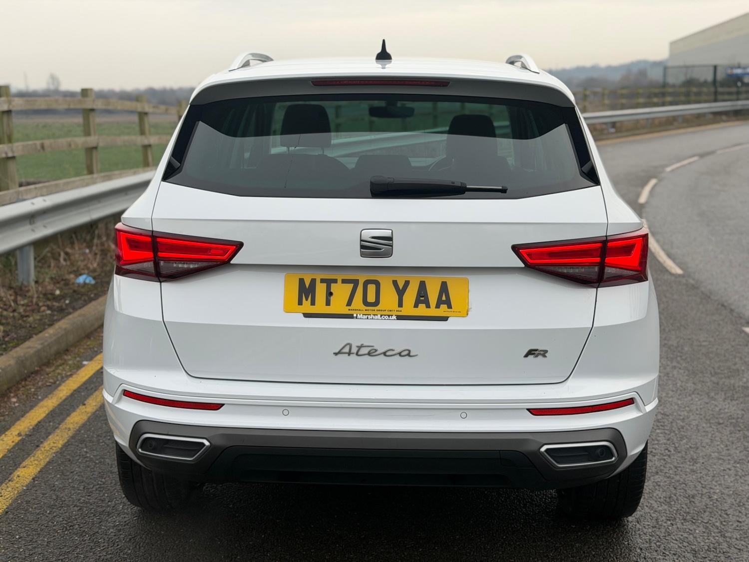 Used SEAT Ateca 2020 for sale - 77137019: Photo 16