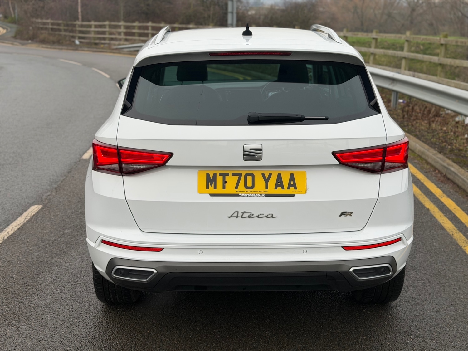 Used SEAT Ateca 2020 for sale - 77137019: Photo 18