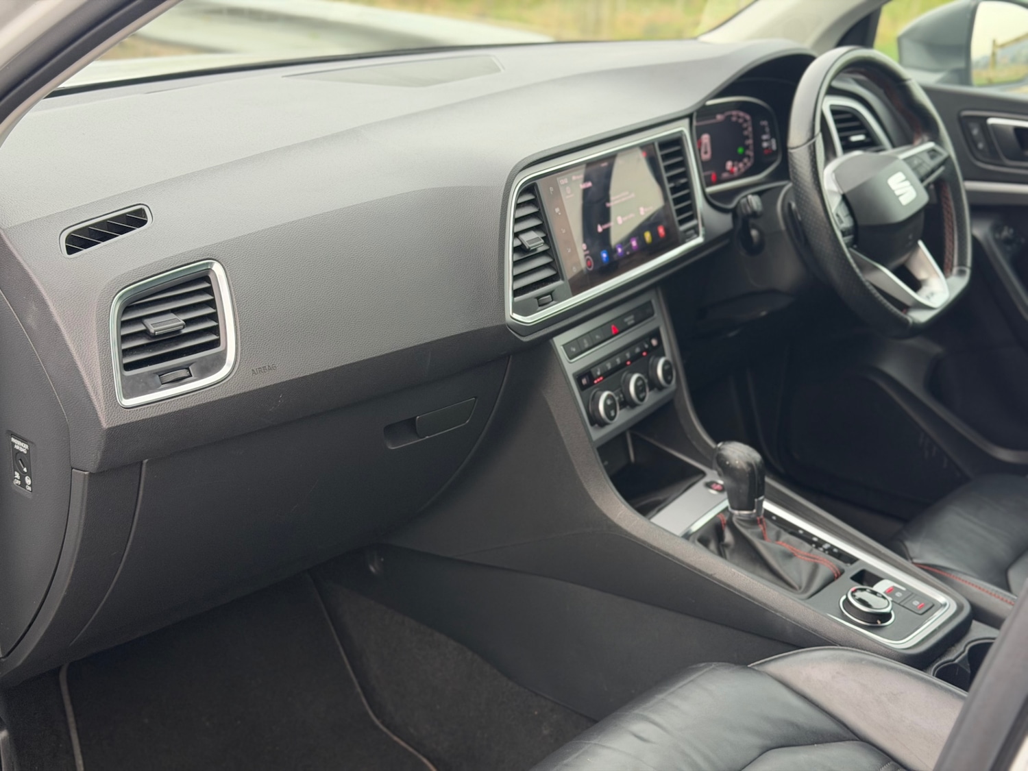 Used SEAT Ateca 2020 for sale - 77137019: Photo 19