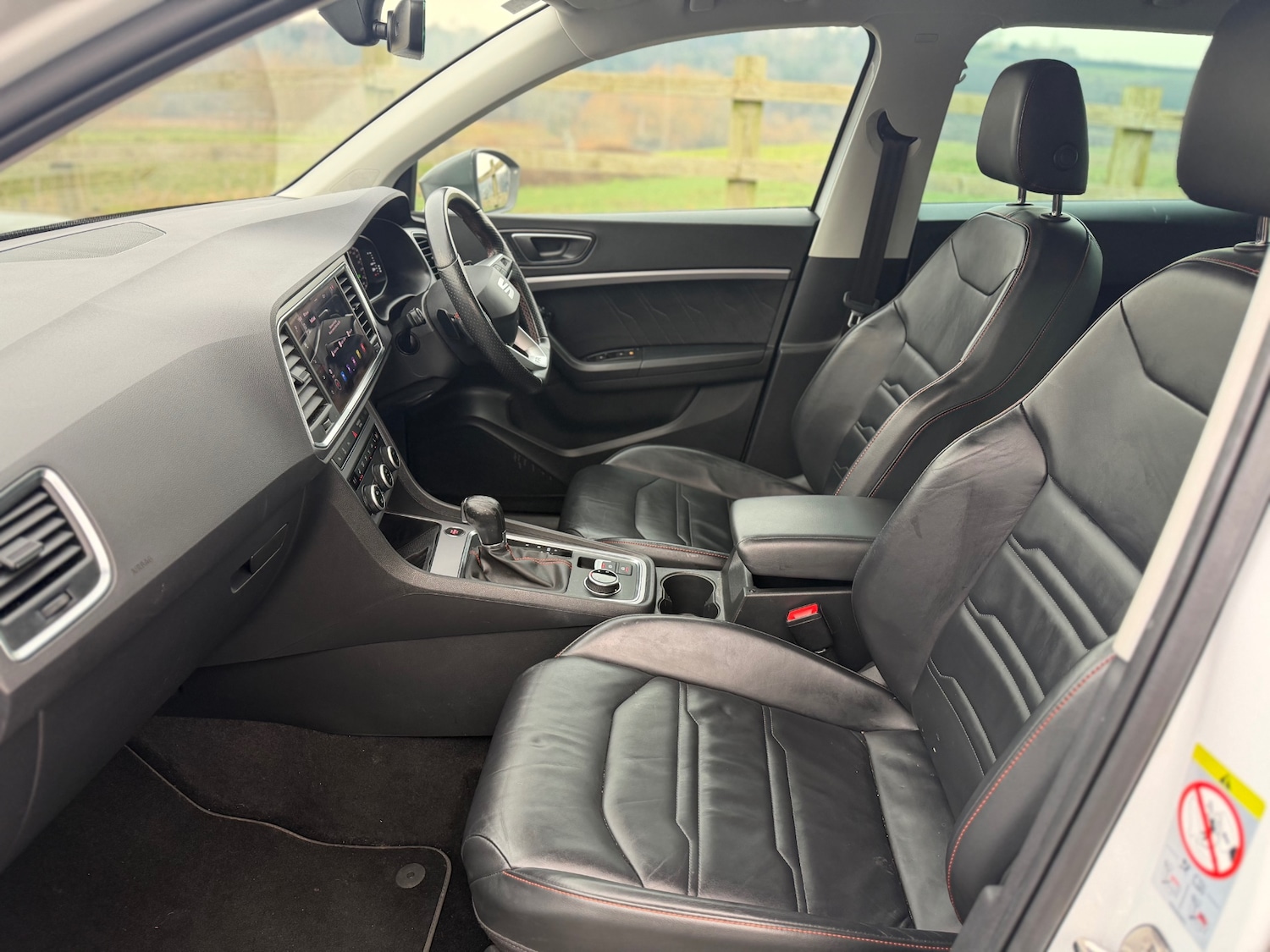 Used SEAT Ateca 2020 for sale - 77137019: Photo 20