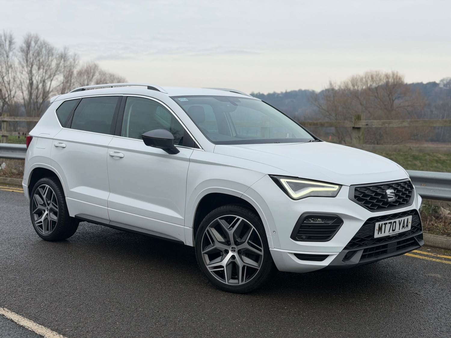 Used SEAT Ateca 2020 for sale - 77137019: Photo 3