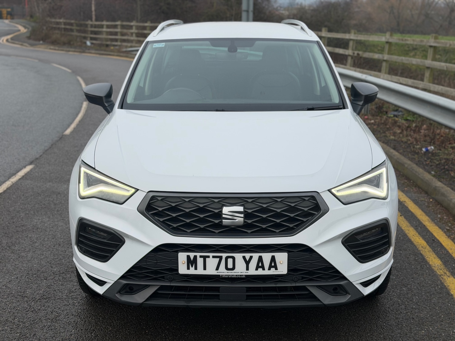Used SEAT Ateca 2020 for sale - 77137019: Photo 4