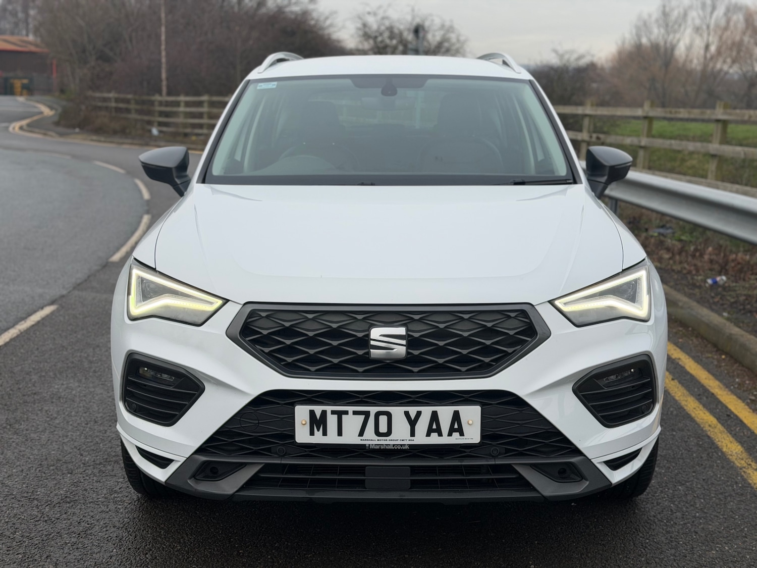 Used SEAT Ateca 2020 for sale - 77137019: Photo 5