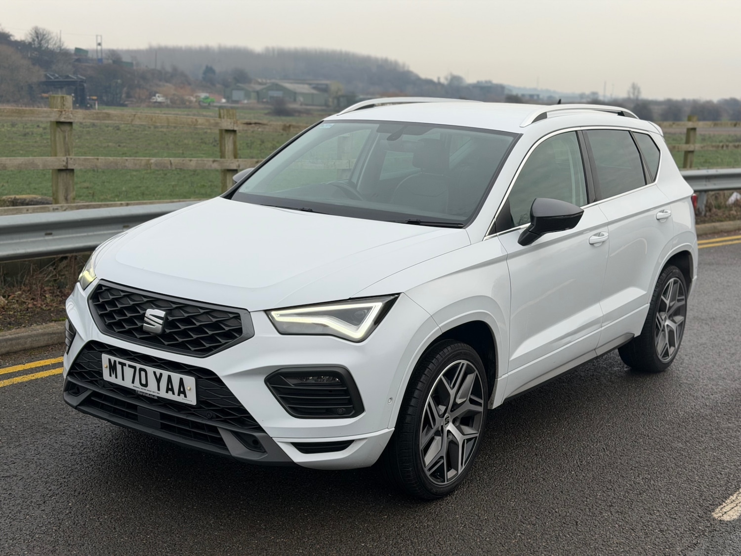 Used SEAT Ateca 2020 for sale - 77137019: Photo 8