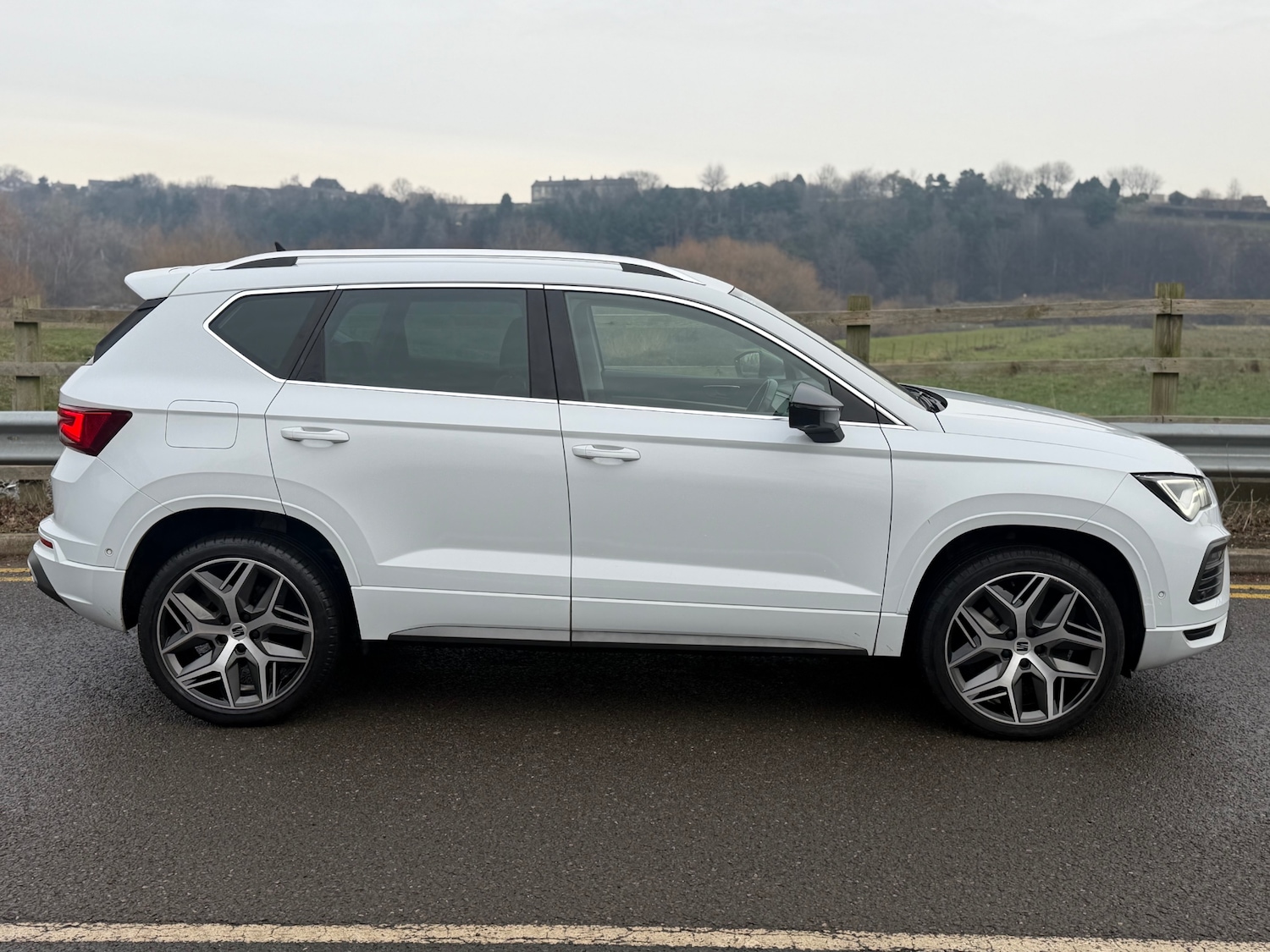 Used SEAT Ateca 2020 for sale - 77137019: Photo 9