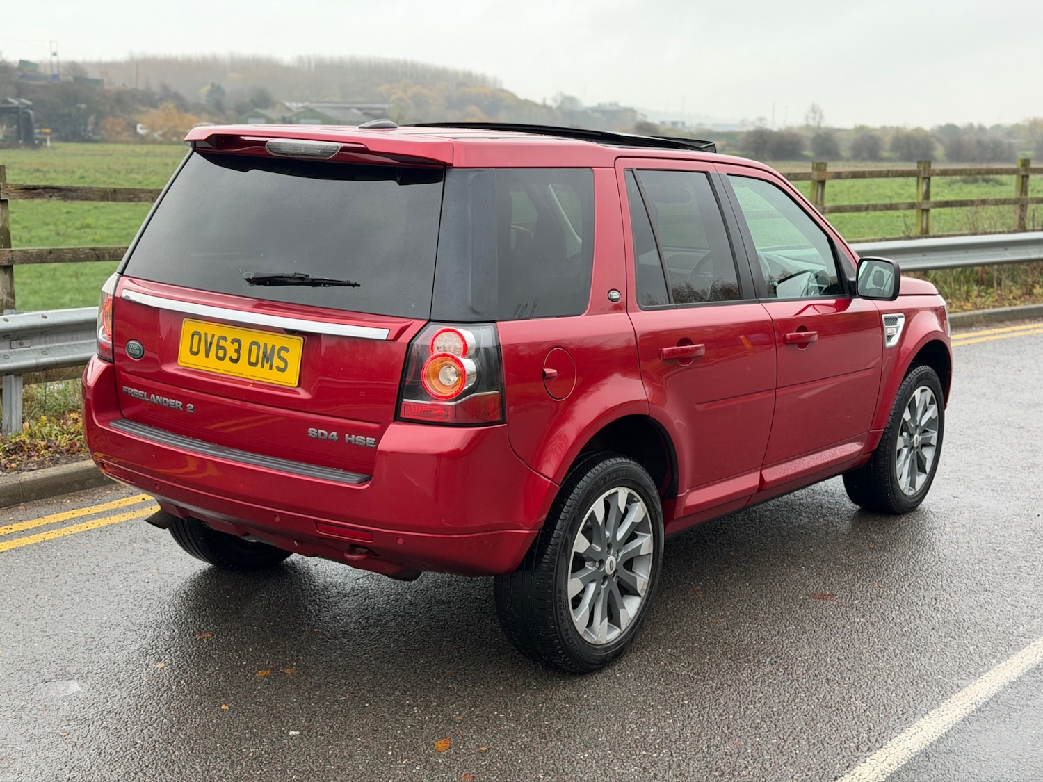Used Land Rover Freelander 2013 for sale - 76748322: Photo 10