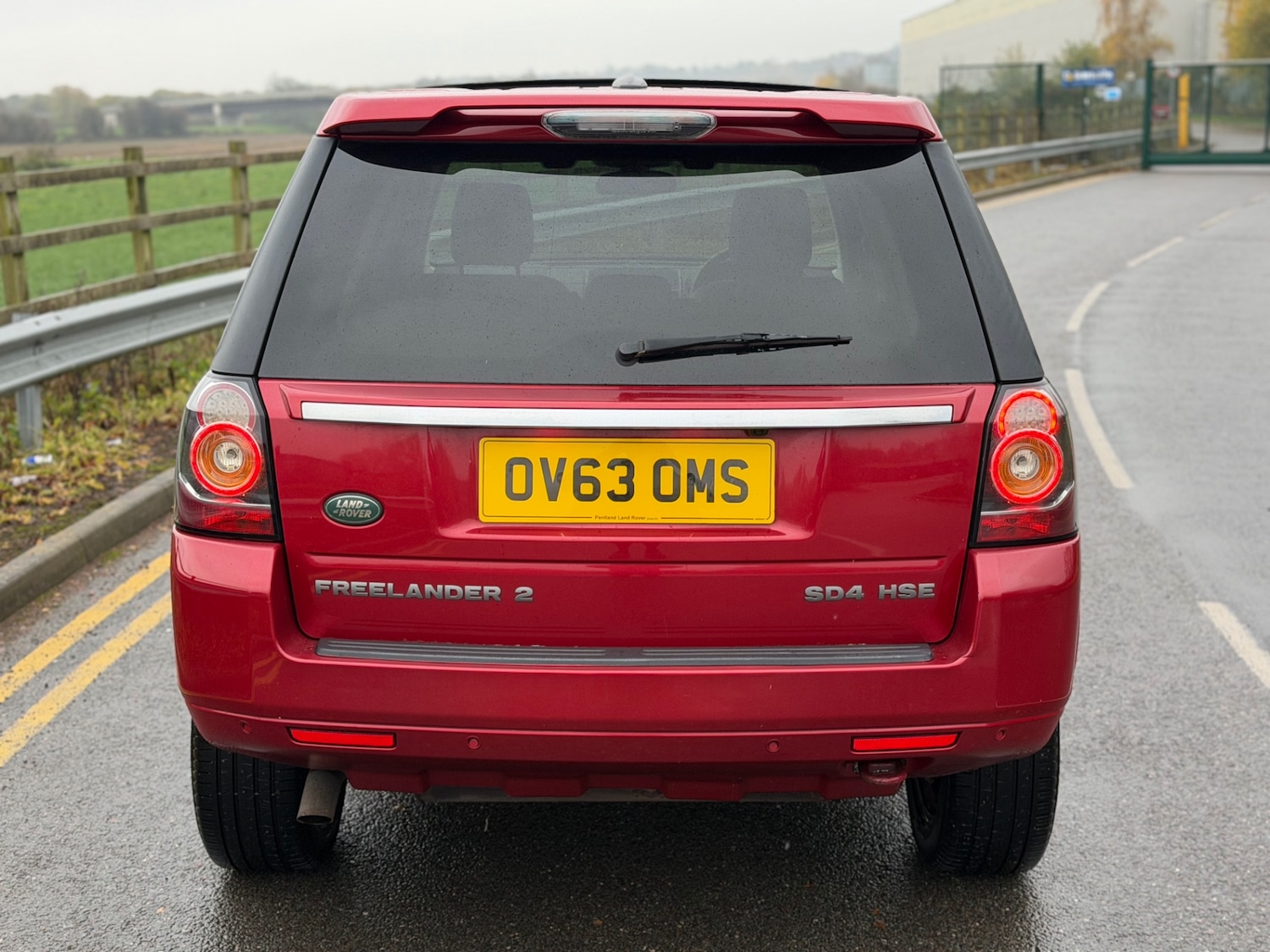 Used Land Rover Freelander 2013 for sale - 76748322: Photo 11