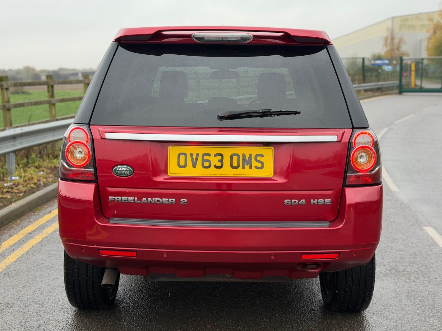 Used Land Rover Freelander 2013 for sale - 76748322: Photo 12