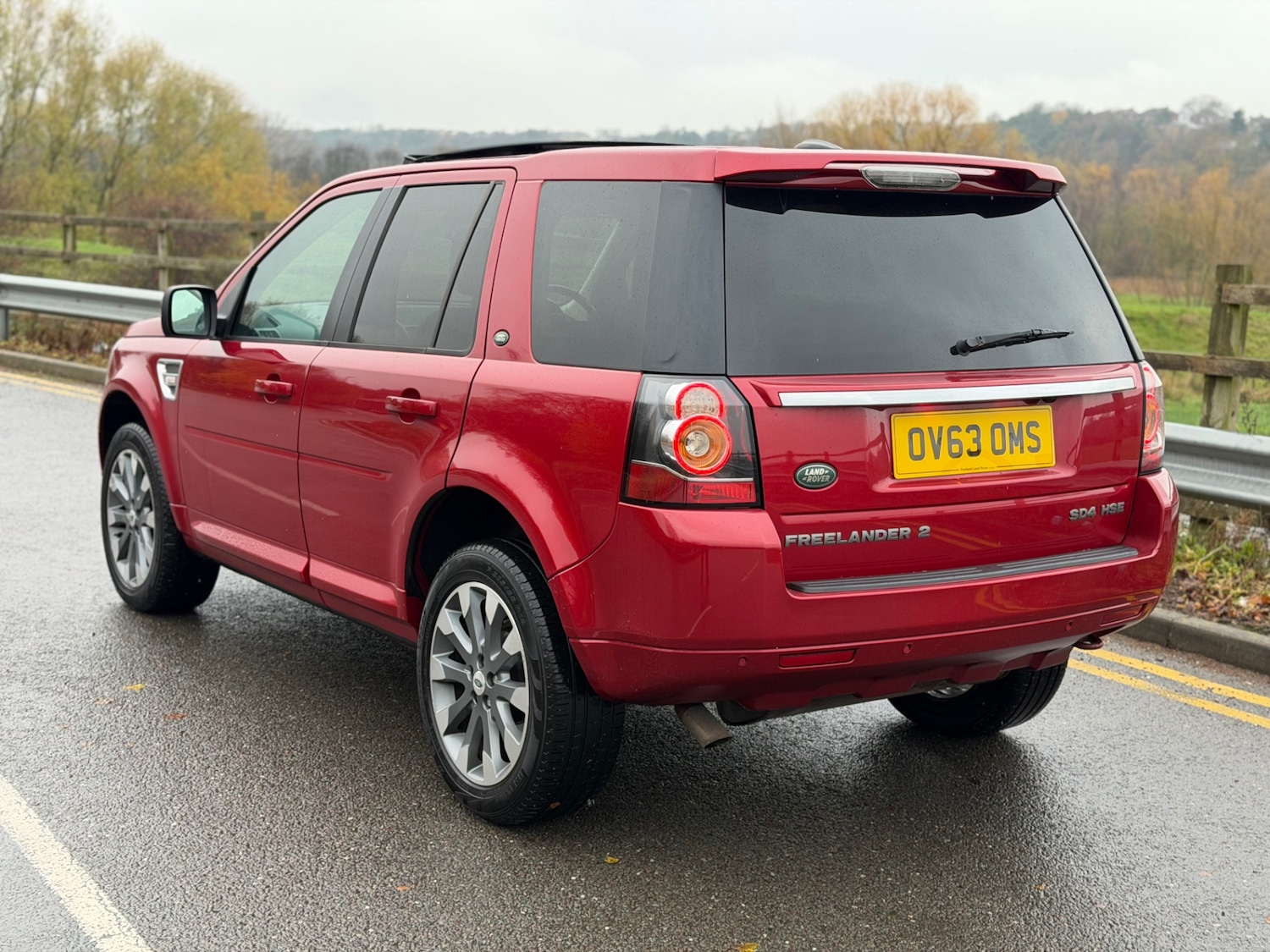 Used Land Rover Freelander 2013 for sale - 76748322: Photo 13