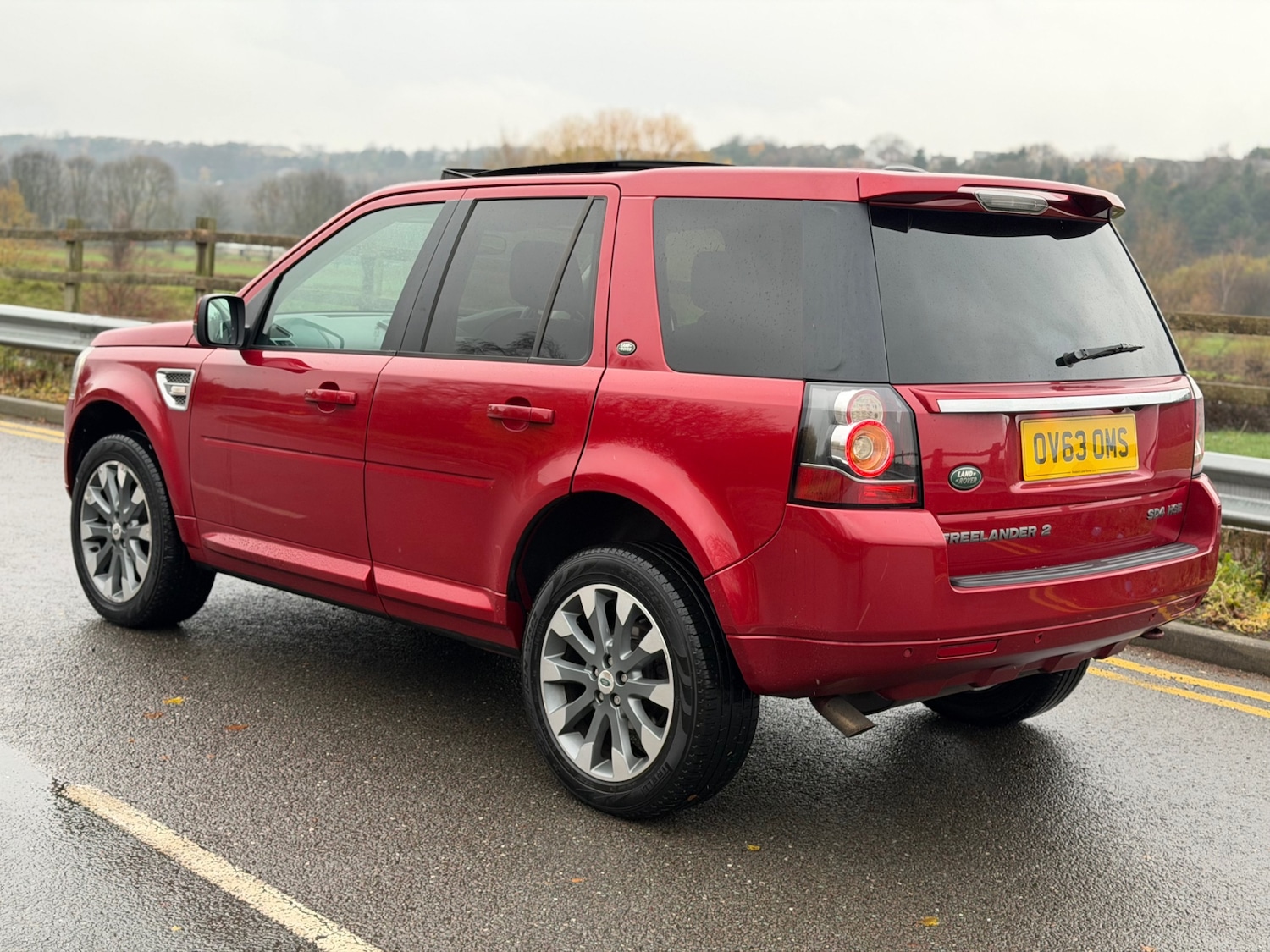 Used Land Rover Freelander 2013 for sale - 76748322: Photo 14