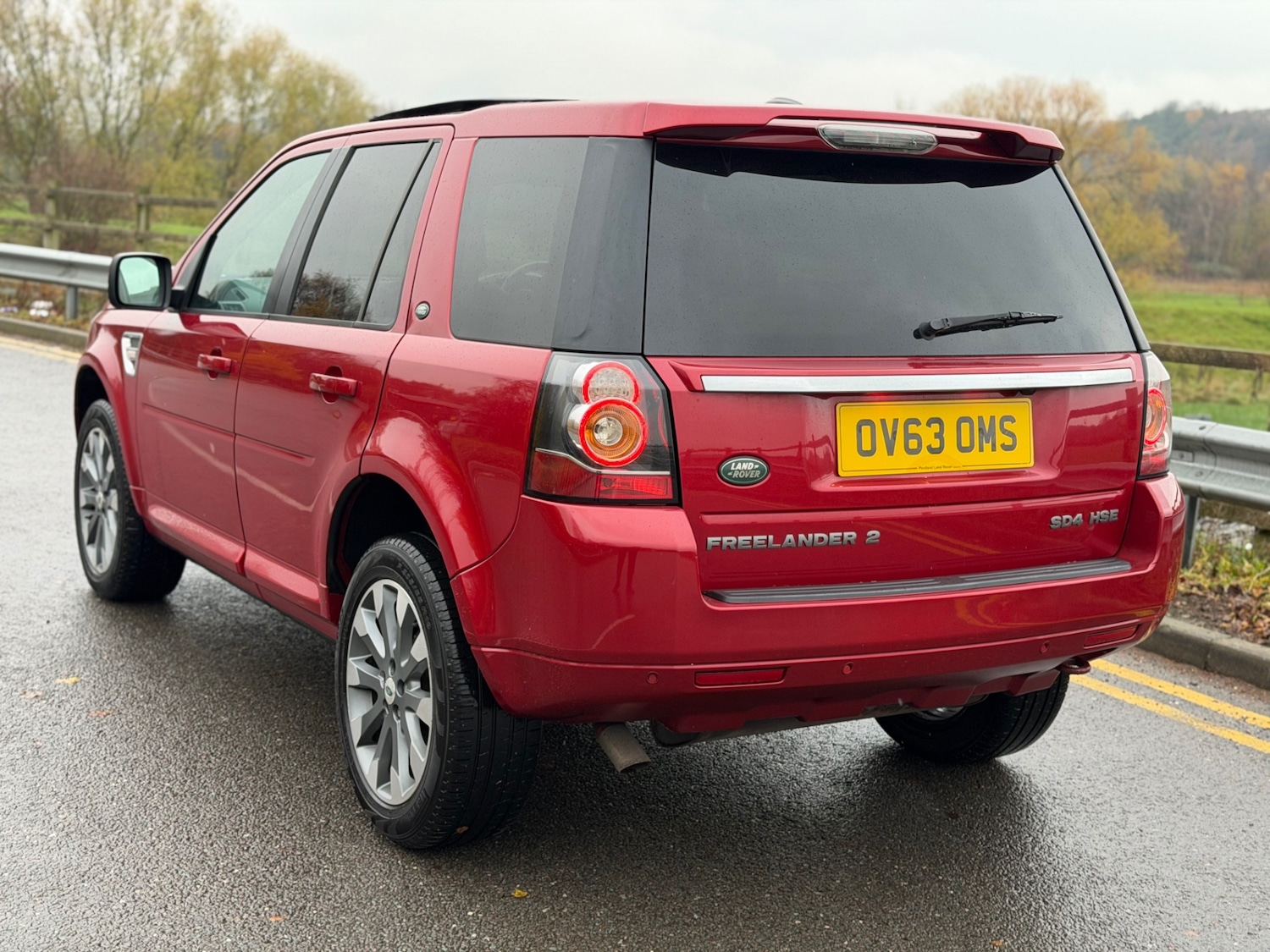 Used Land Rover Freelander 2013 for sale - 76748322: Photo 15
