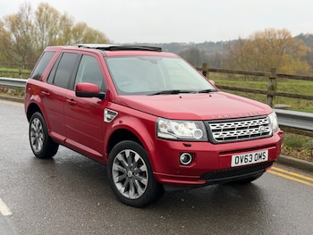 Used Land Rover Freelander 2013 for sale - 76748322: Photo