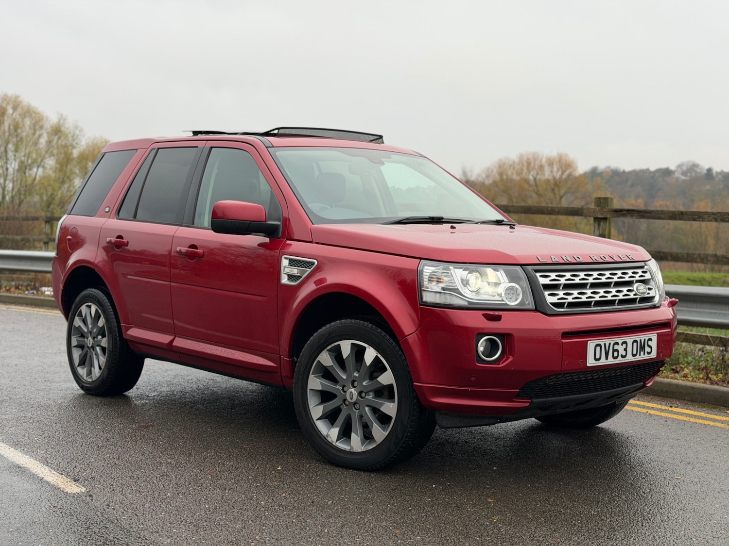 Used Land Rover Freelander 2013 for sale - 76748322: Photo 3
