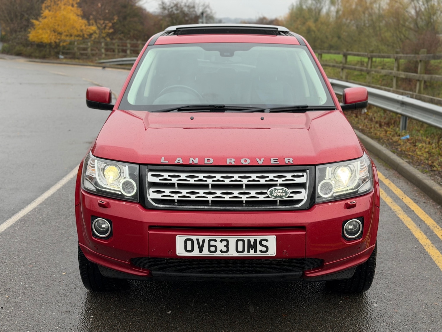 Used Land Rover Freelander 2013 for sale - 76748322: Photo 4
