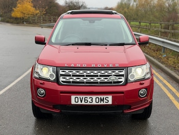 Used Land Rover Freelander 2013 for sale - 76748322: Photo