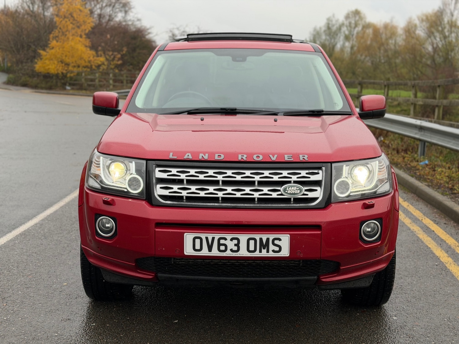 Used Land Rover Freelander 2013 for sale - 76748322: Photo 5
