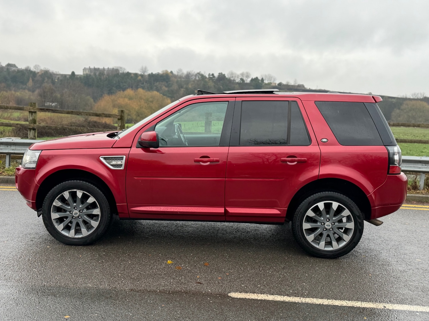 Used Land Rover Freelander 2013 for sale - 76748322: Photo 7