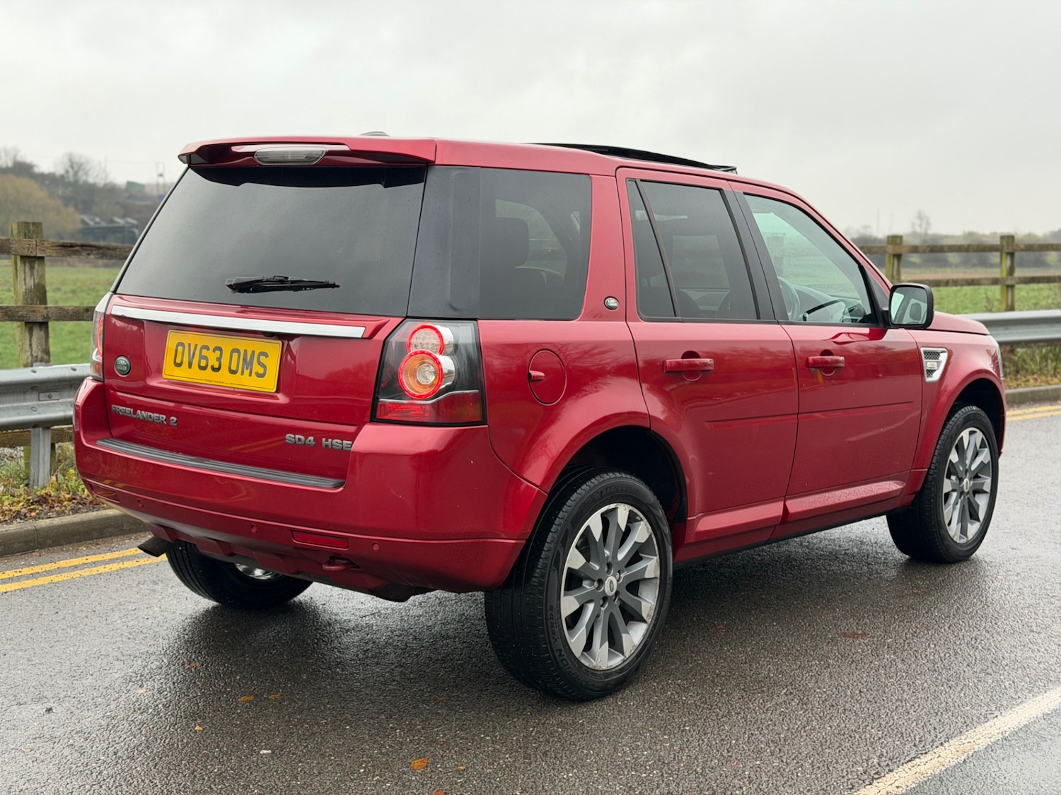 Used Land Rover Freelander 2013 for sale - 76748322: Photo 8