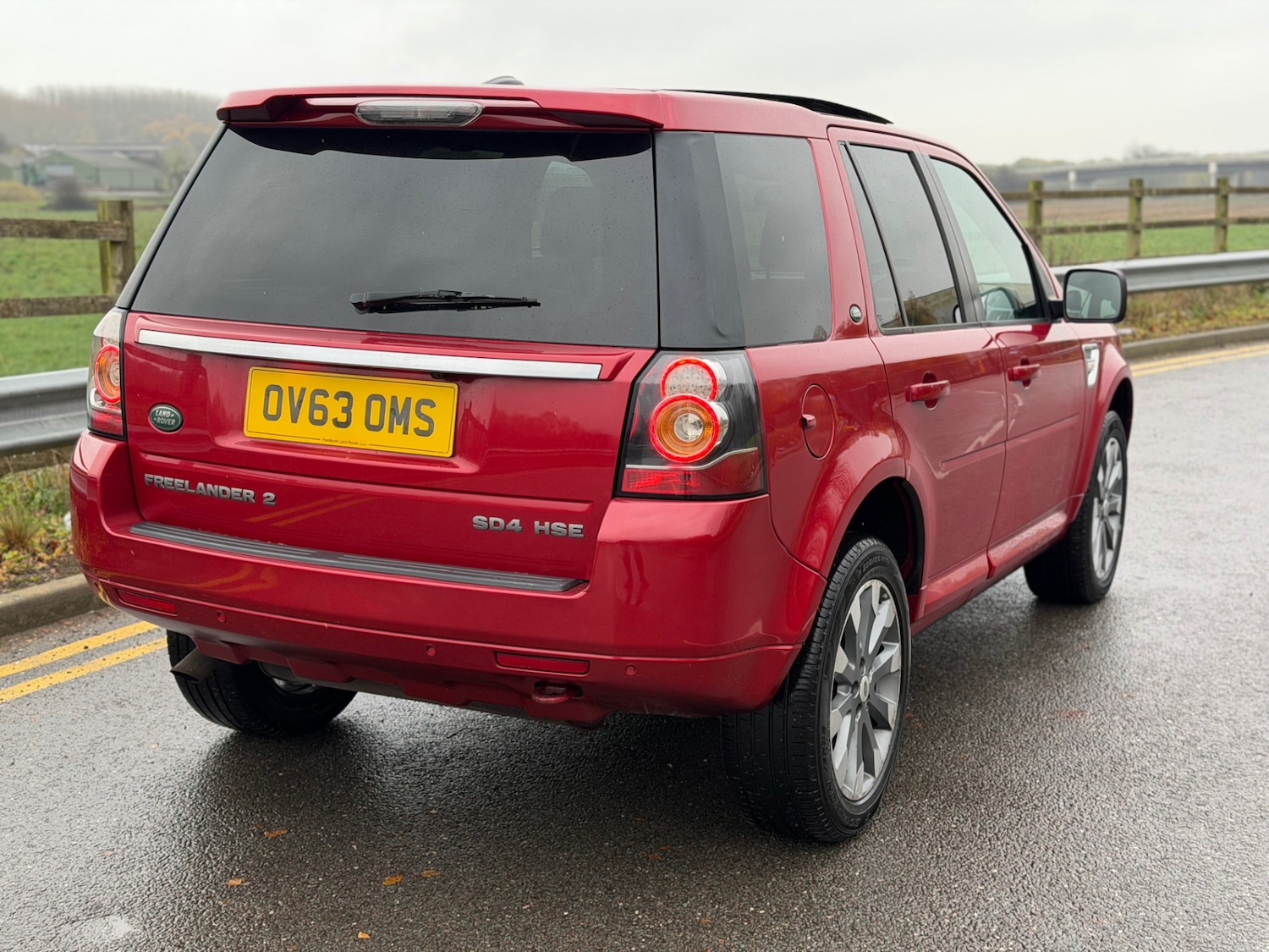 Used Land Rover Freelander 2013 for sale - 76748322: Photo 9