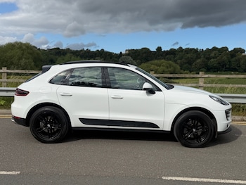 Used Porsche Macan 2018 for sale - 78897803: Photo