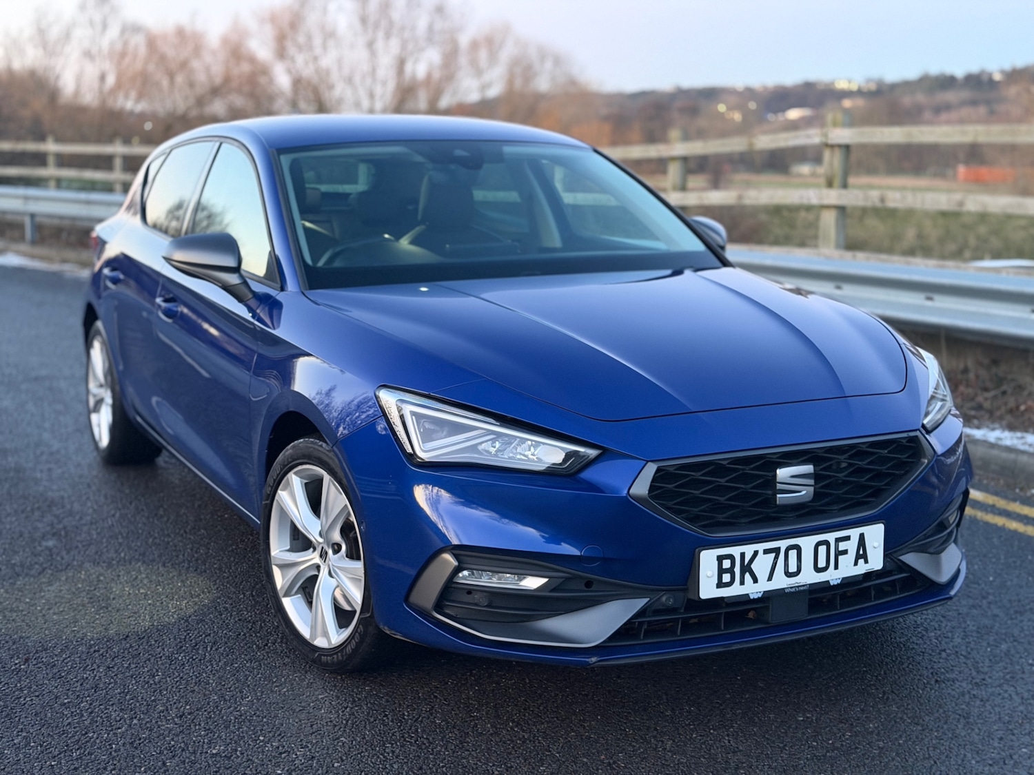 Used SEAT Leon 2020 for sale - 77106190: Photo 2