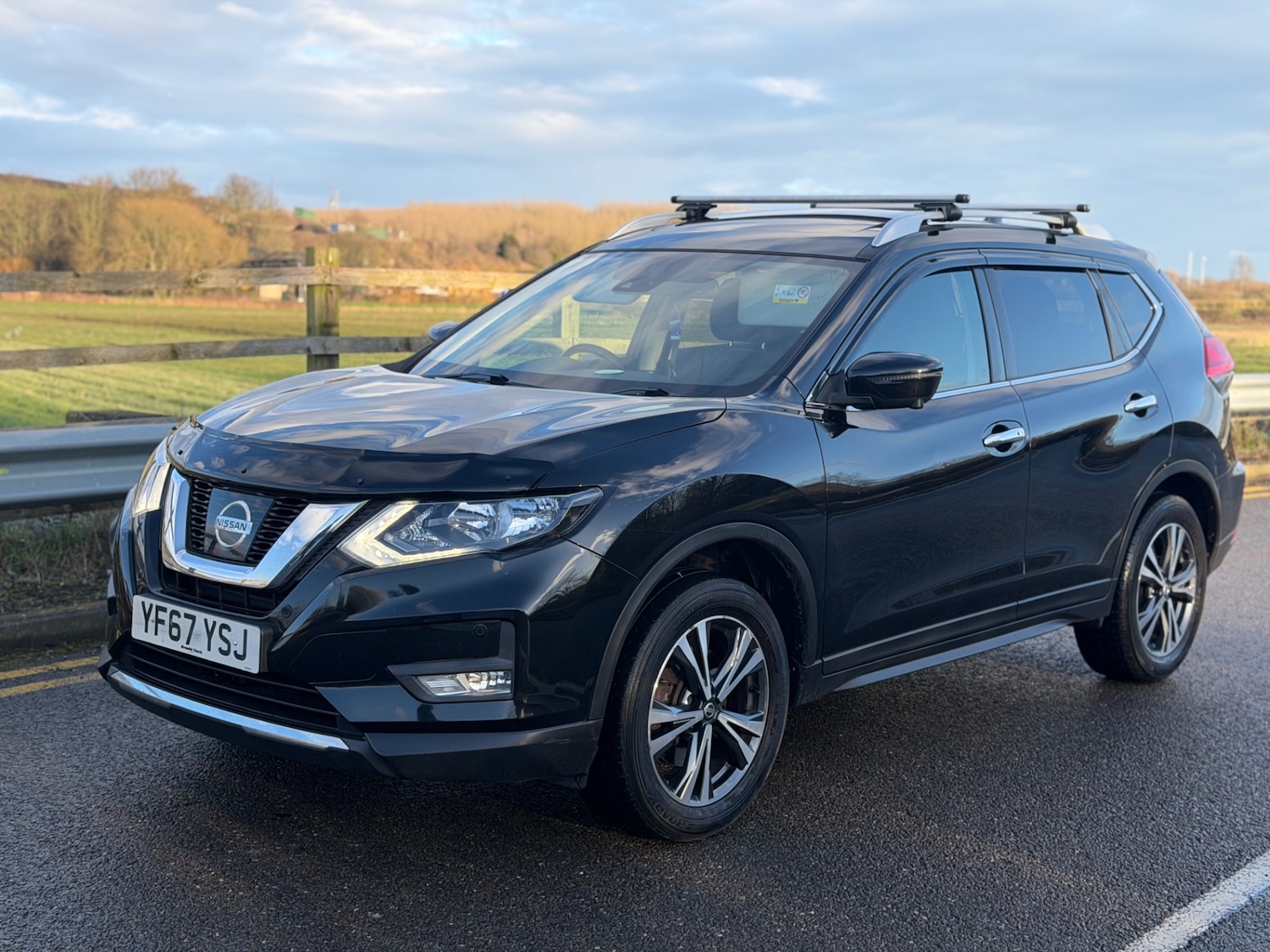 Used Nissan X-Trail 2017 for sale - 77703180: Photo 10