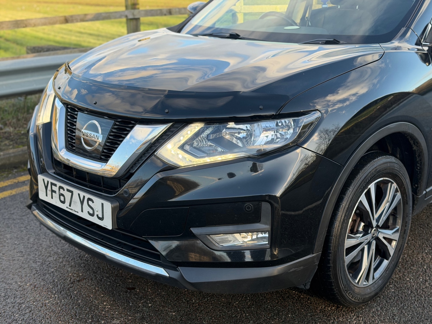 Used Nissan X-Trail 2017 for sale - 77703180: Photo 11