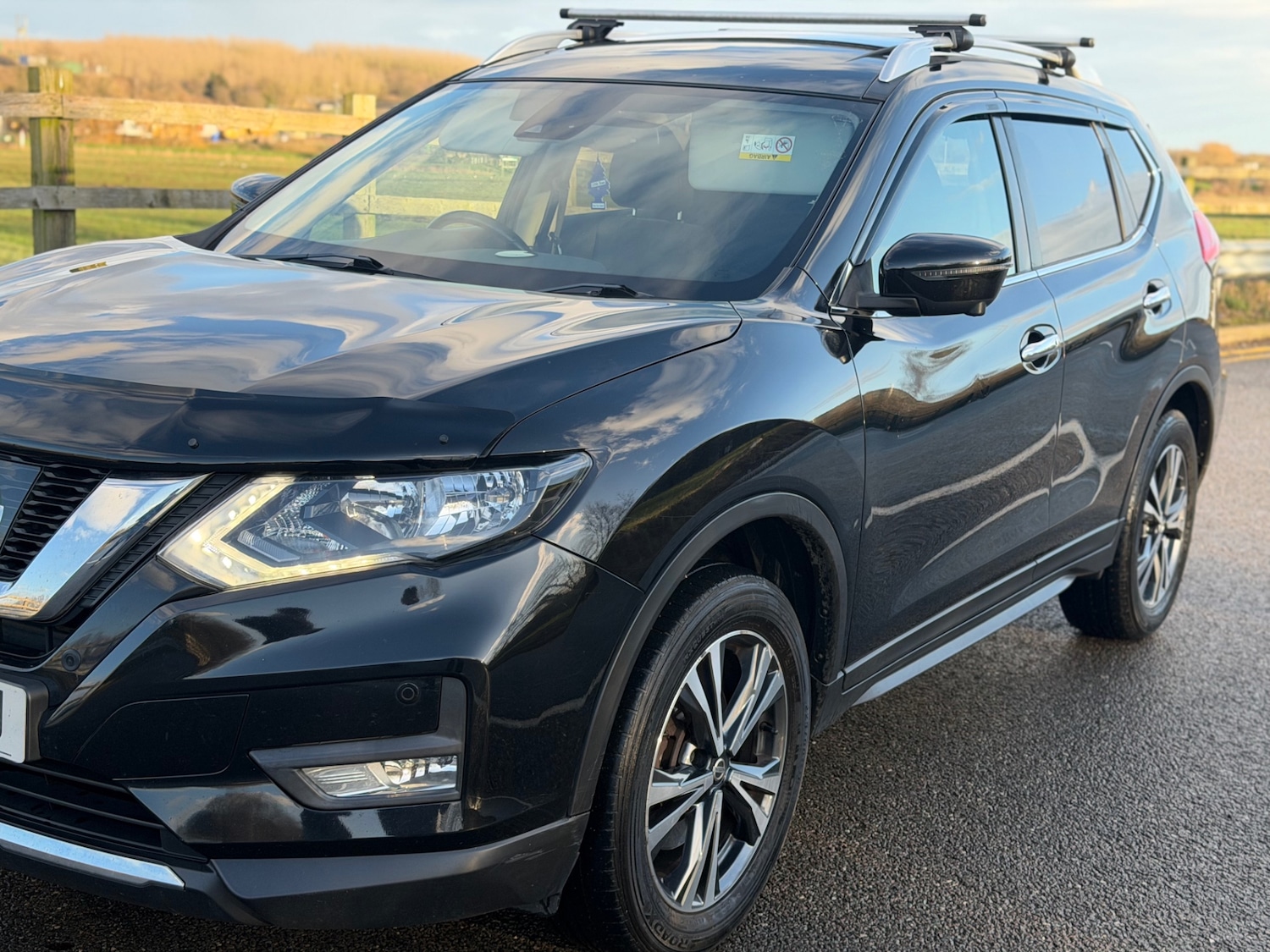 Used Nissan X-Trail 2017 for sale - 77703180: Photo 12