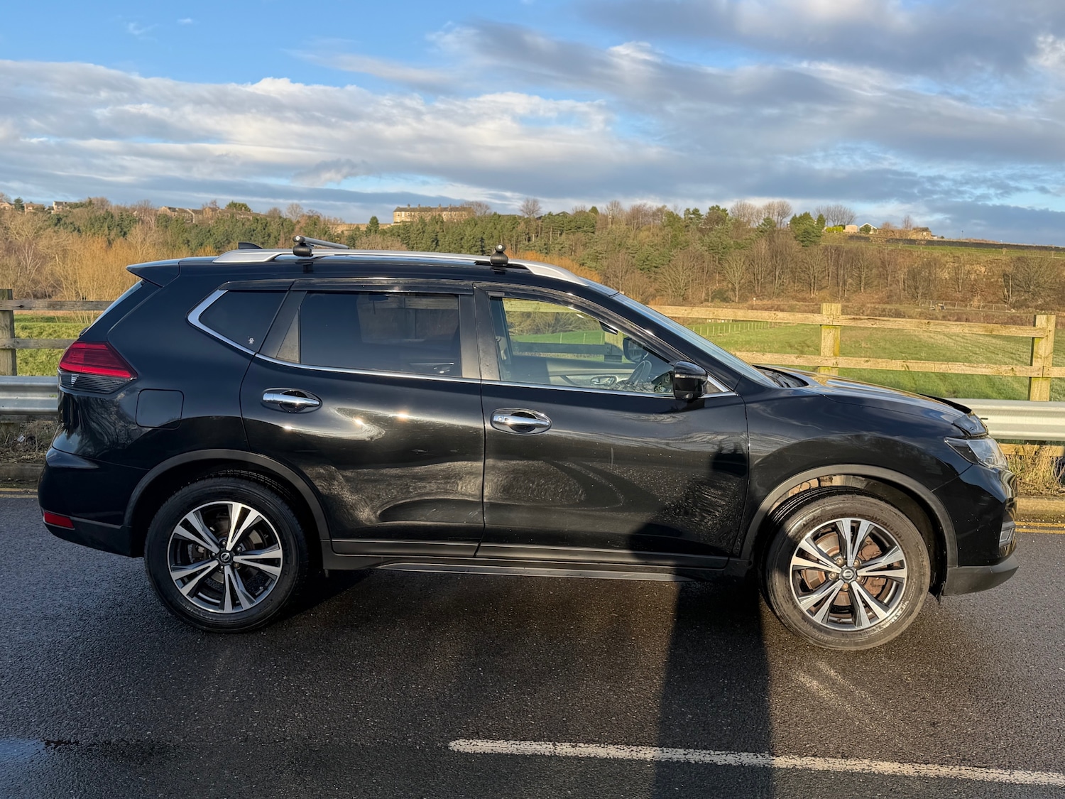 Used Nissan X-Trail 2017 for sale - 77703180: Photo 13