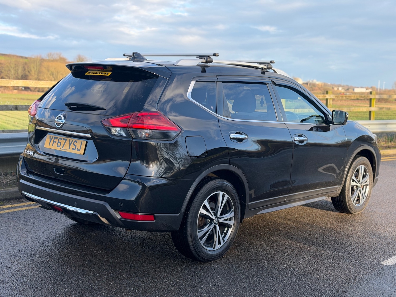 Used Nissan X-Trail 2017 for sale - 77703180: Photo 14